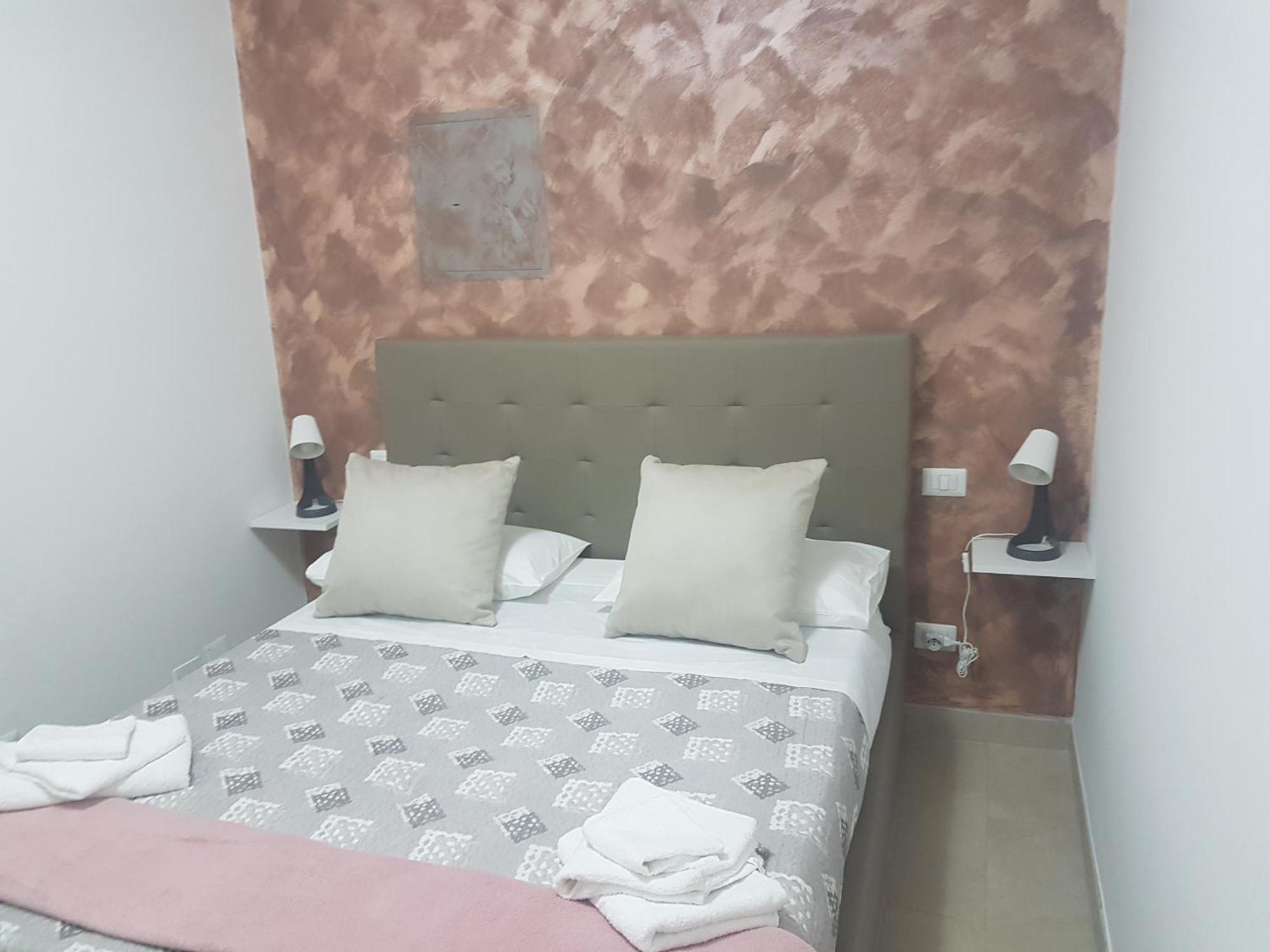 Apartmán Reginahouse Neapol Exteriér fotografie