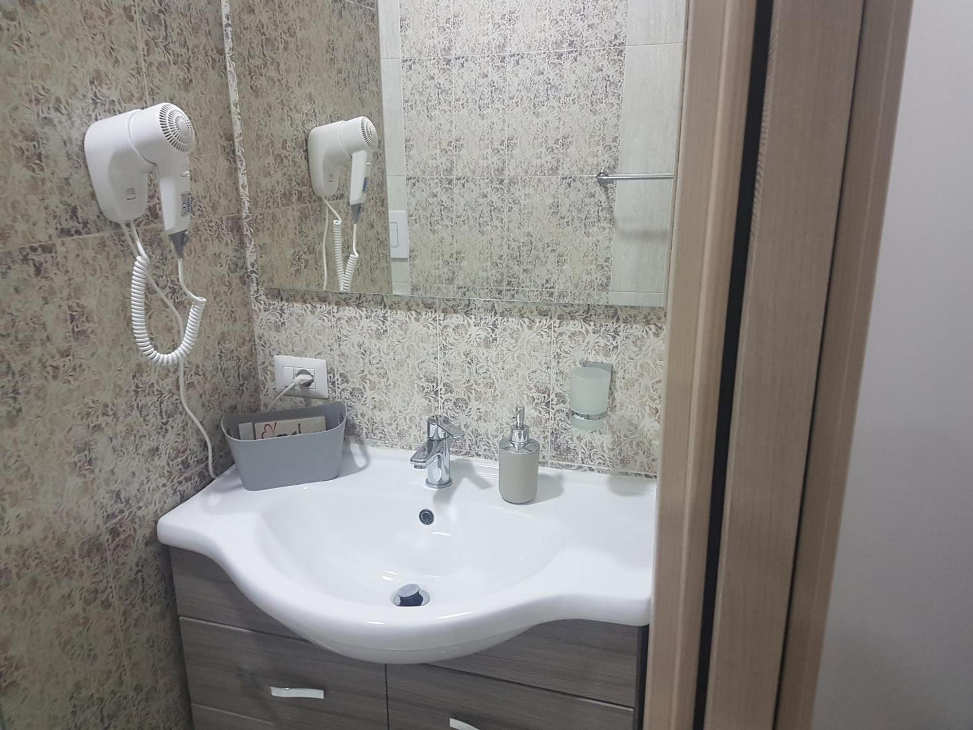 Apartmán Reginahouse Neapol Exteriér fotografie