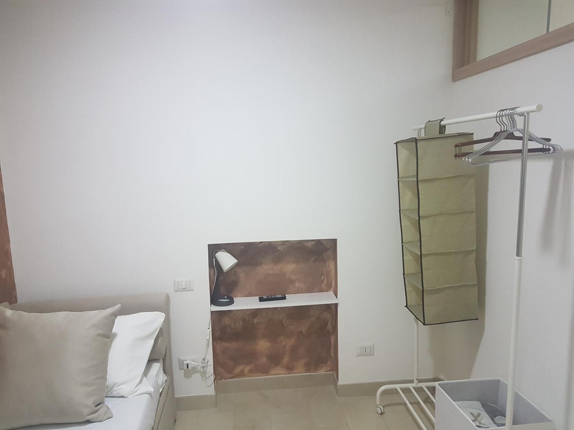 Apartmán Reginahouse Neapol Exteriér fotografie
